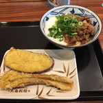 用户对于丸亀製麺 亀岡店的评论图