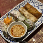 用户对于キンカーオ的评论图