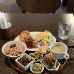 用戶對於食堂 山小屋的評論圖