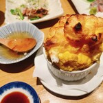 用戶對於新橋 いっぱし的評論圖