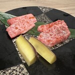 用戶對於近江うし焼肉 にくTATSU 渋谷店的評論圖