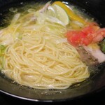 用户对于いっちゃんラーメン的评论图