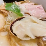 User's review image for 自家製麺 ロビンソン