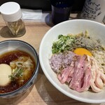 用戶對於麺屋 彩音的評論圖