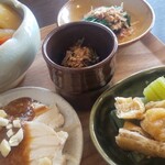 用户对于食べのみ処 くりや的评论图