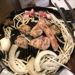 用戶對於ジンギスカン けやき屋的評論圖