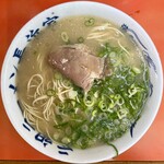 用戶對於元祖ラーメン長浜家的評論圖