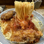 User's review image for スパゲッティ専門店 タブキ