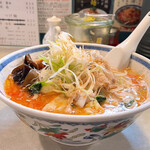 用户对于ラーメン･餃子 ハナウタ的评论图