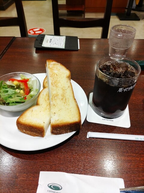 用戶對於珈琲館 渋谷店的評論高清圖