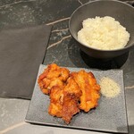 User's review image for 鶏soba 座銀 高槻店