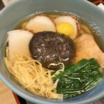 用户对于そば処 大鶴的评论图