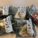 用戶對於糸島おむすび ふちがみ 博多デイトスいっぴん通り店的評論圖