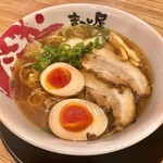 用户对于ラーメンまこと屋 城陽店的评论图