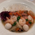 User's review image for フォレスティーユ精養軒