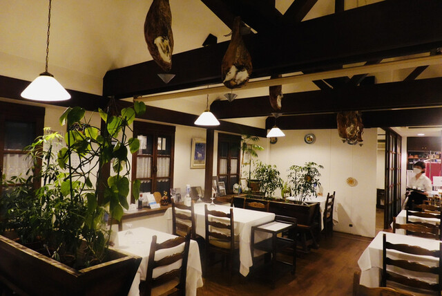 用户对于レストラン・バスク的评论高清图