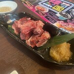 用户对于テーブルオーダーバイキング 焼肉 王道 堺泉北店的评论图