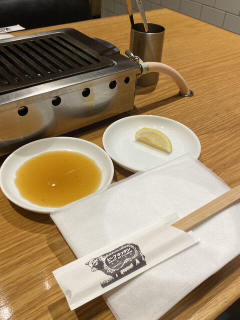 用户对于ビーフキッチン 渋谷店的评论高清图