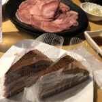 用戶對於焼肉きんぐ 千早的評論圖