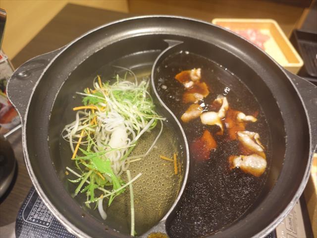 用戶對於しゃぶ葉 イオンモール堺北花田店的評論圖