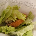 User's review image for モスバーガー 豊田旭ヶ丘店