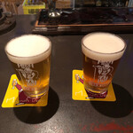 用戶對於BEER BELLY的評論圖