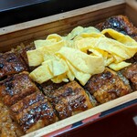 用户对于森本うなぎ屋的评论图