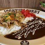 User's review image for HUNGRY CURRY BY100時間カレー 神田店