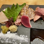 用戶對於鶏と肴 フルヤ的評論圖