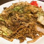 用户对于鉄板酒家 道頓堀 高円寺本店的评论图