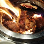 用户对于焼肉きんぐ 京都桃山店的评论图