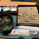 User's review image for へぎそば匠 六本木店