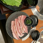 用戶對於焼肉特急 岸和田店的評論圖