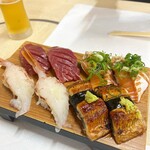 用戶對於庄ちゃん寿司的評論圖