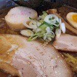 用户对于らーめん向日葵的评论图