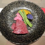 User's review image for 鉄板焼 ステーキ 北野坂