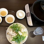 用戶對於しゃぶ葉 下石神井店的評論圖