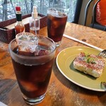 用戶對於両国テラスカフェ的評論圖