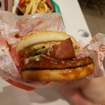 用戶對於マクドナルド  梅田茶屋町店的評論圖
