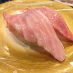 用户对于元祖寿司 飯田橋店的评论图