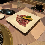 用户对于焼肉 徳寿 K-place的评论图