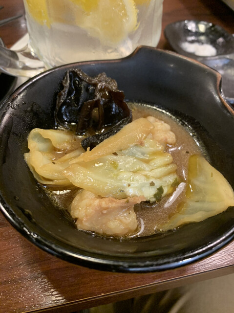 用戶對於博多餃子舎 603 札幌駅前店的評論高清圖