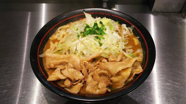 User's review image for 麺創研 紅 国分寺