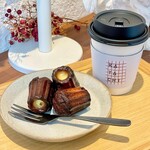 用戶對於カタチ カフェ的評論圖