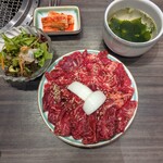 用戶對於上野太昌園 上野本店的評論圖