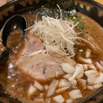 用戶對於札幌真麺処 幸村 月寒本店的評論圖