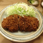 用戶對於とんかつ竹一的評論圖