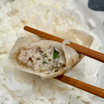 User's review image for 肉汁餃子のダンダダン 赤坂店
