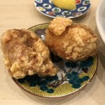 用户对于鶏白湯そば 燠的评论图