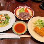 User's review image for ざくろ TBS店